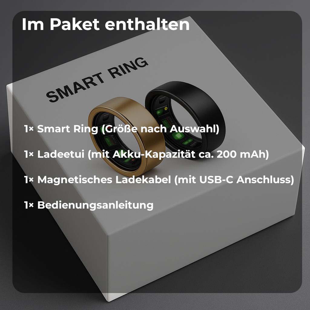 feelAmaze - R09 Smart Ring