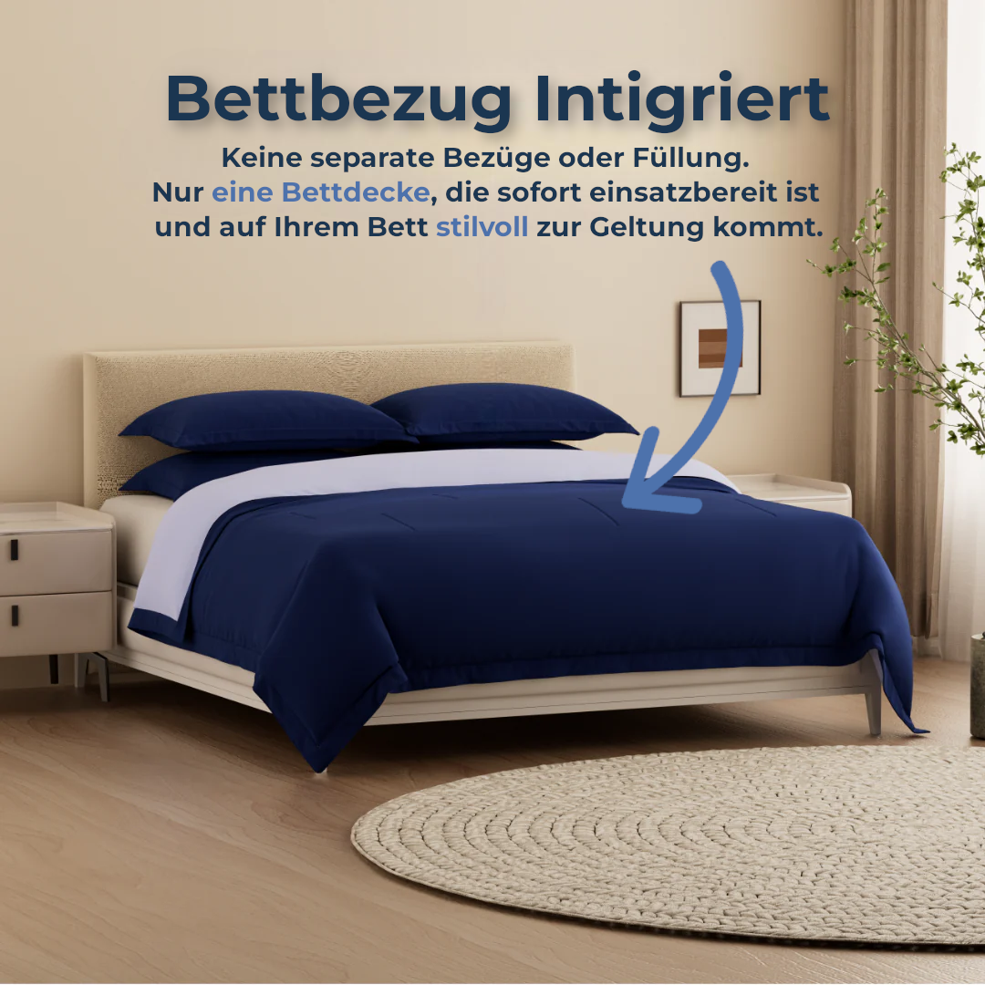 feelAmaze - KlimaFlex Bettdecke