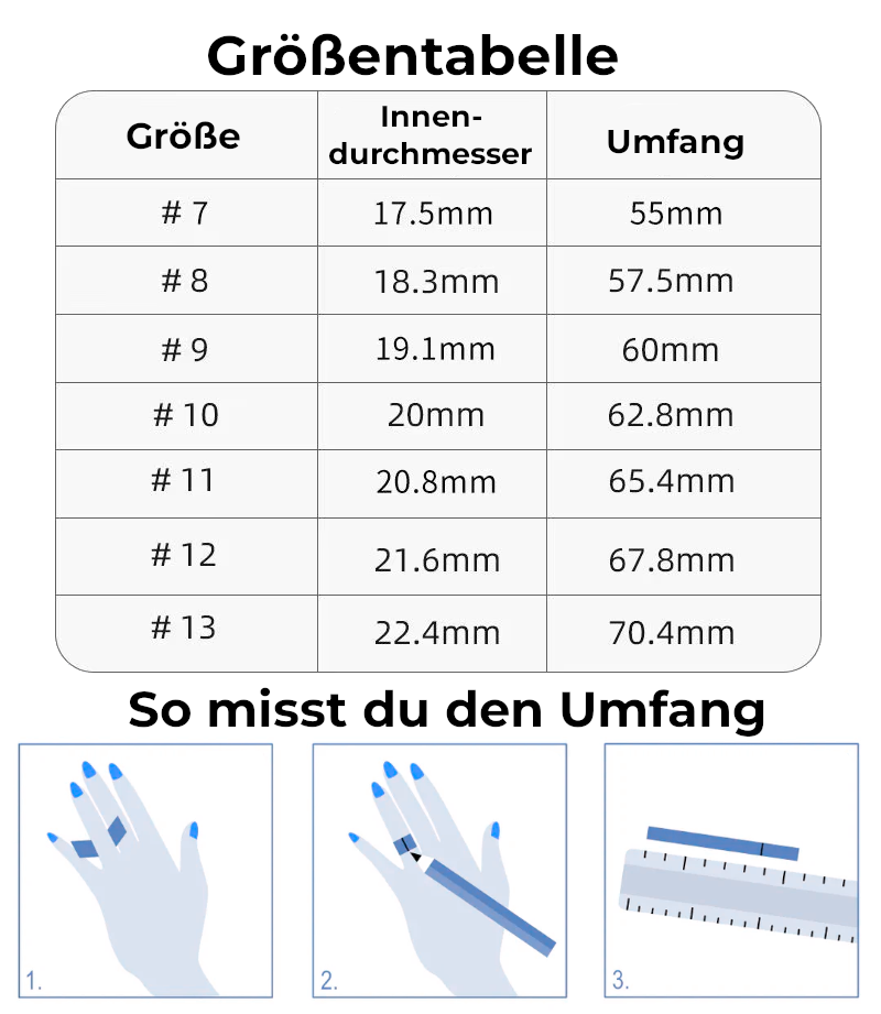 feelAmaze Smart Ring R09 – für Alltag & Schlaf