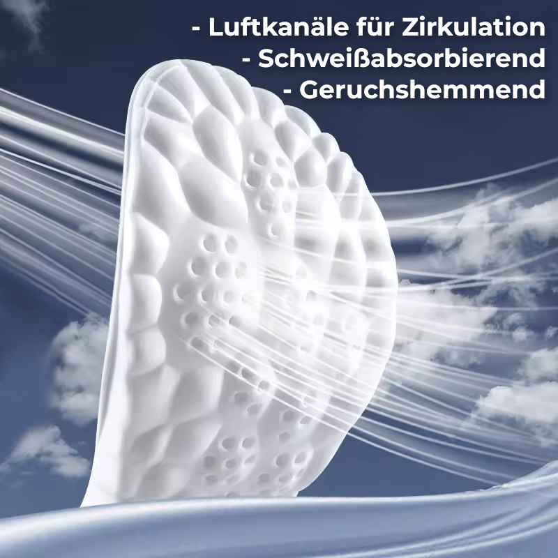 feelAmaze - Funktionale Einlegesohlen