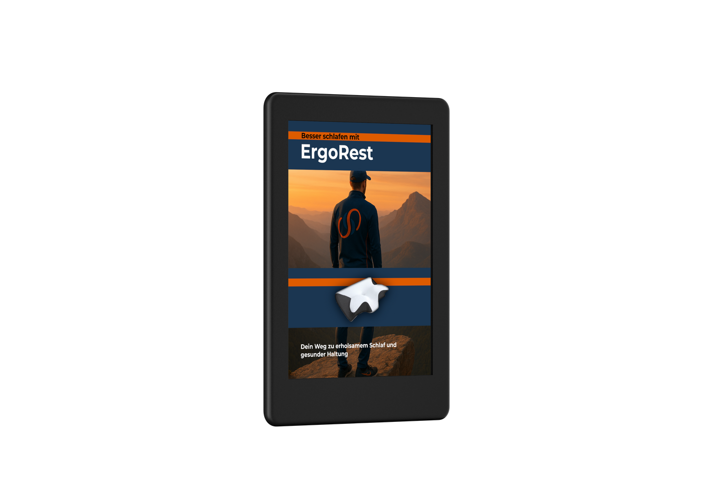 E-Book - Besser schlafen mit ErgoRest