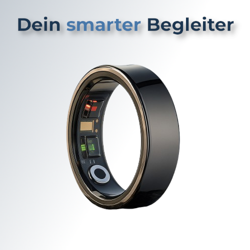 feelAmaze Smart Ring R09 – für Alltag & Schlaf