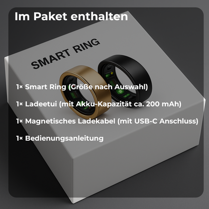 feelAmaze - R09 Smart Ring