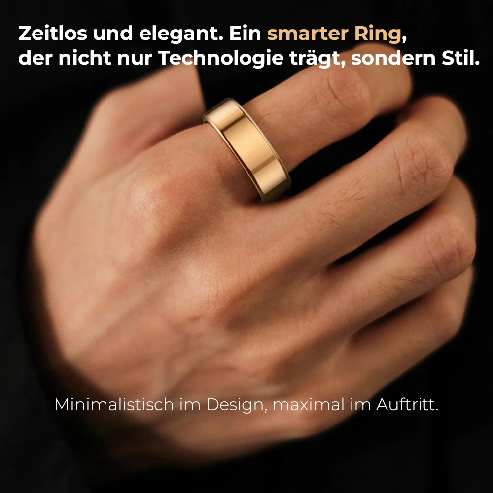 feelAmaze - R09 Smart Ring