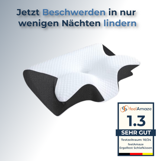 feelAmaze - Ergonomisches Schlafkissen