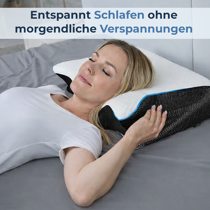 ErgoRest – Schlafkissen für deine Nacht